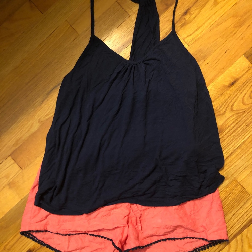 Cynthia Rowley pajamas